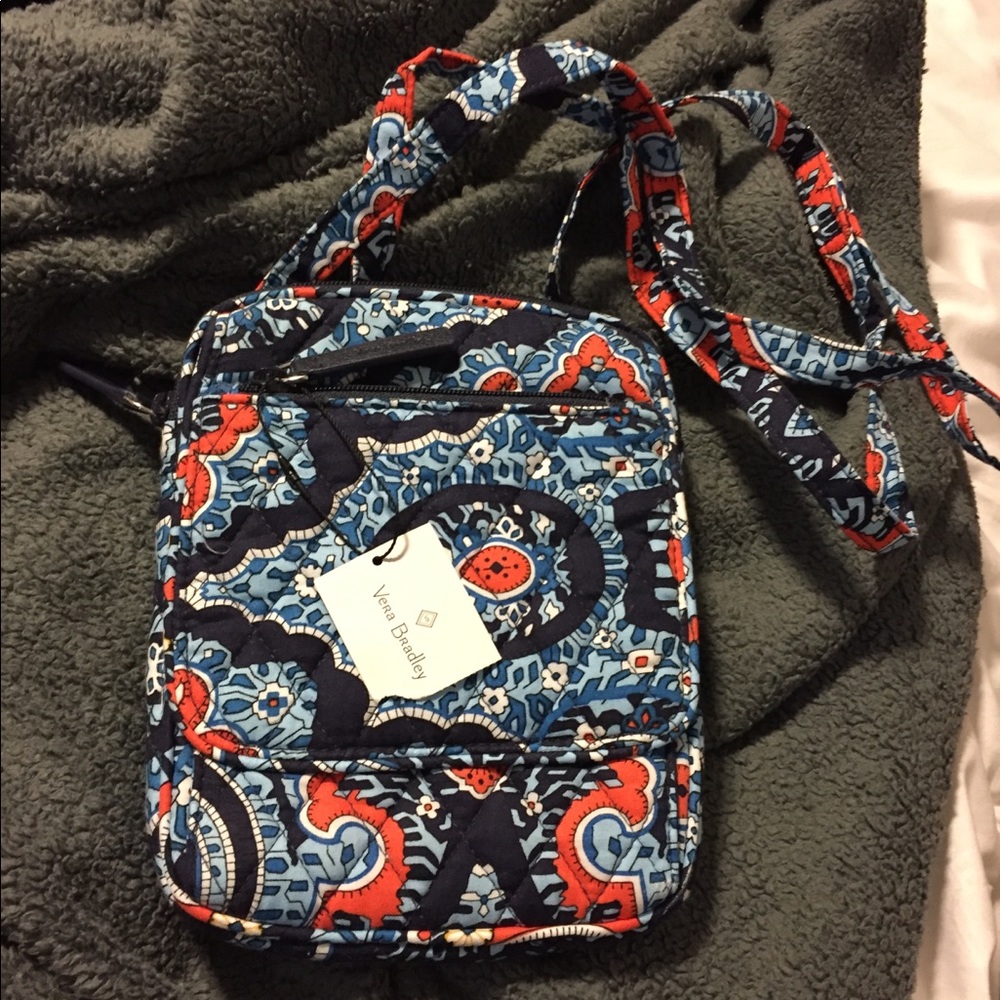 Vera bradley mini hipster